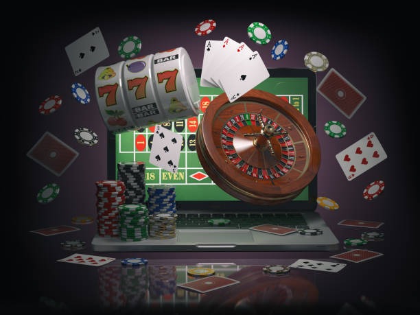 rogtoto slot settlement screen showing multiplied payout