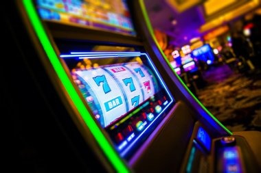Sic Bo dice game on rogtoto slot with three dice display